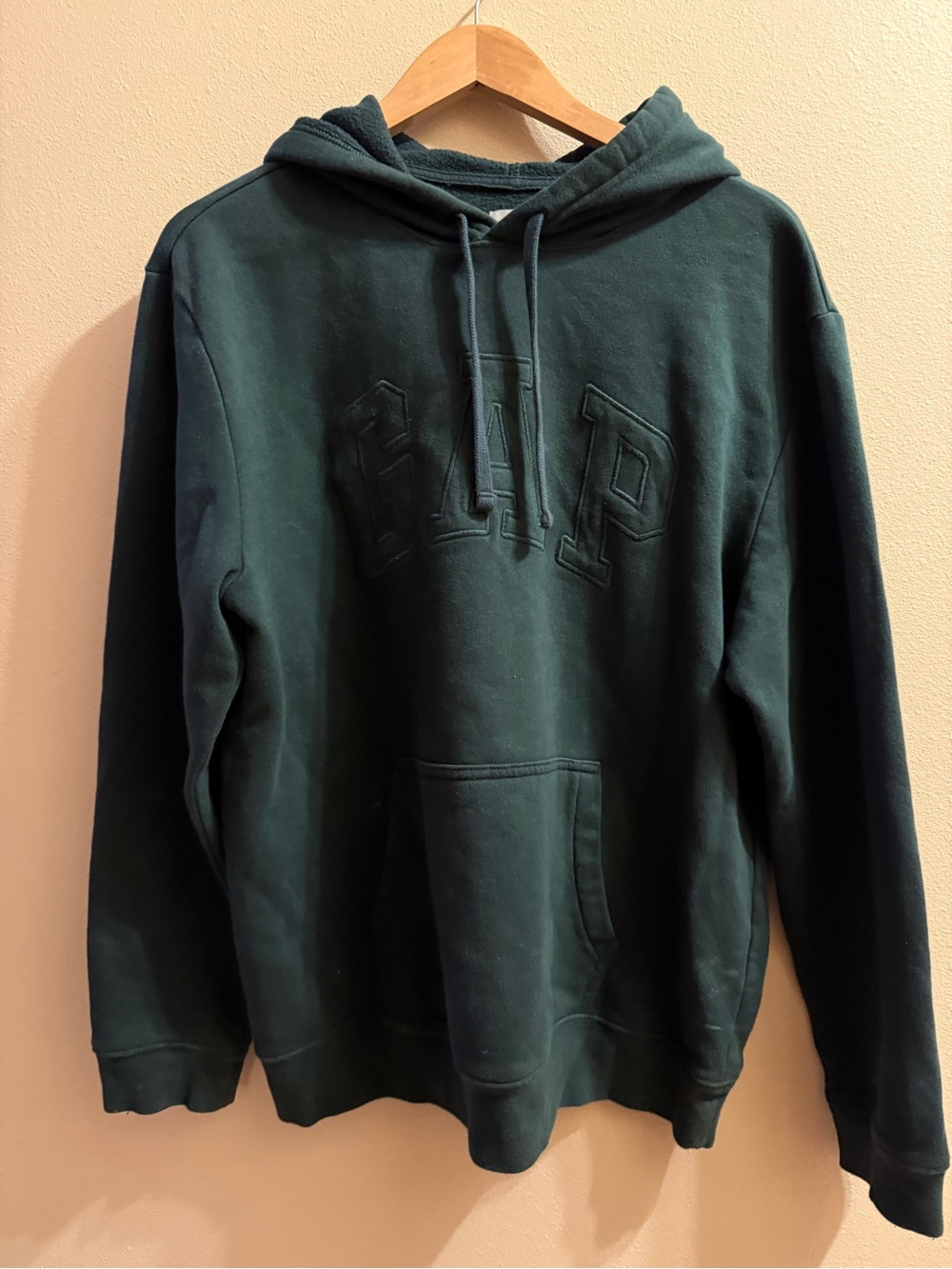 GAP Dark Green Hoodie